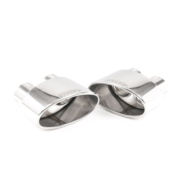 Milltek Sport Resonated Cat-Back Exhaust for Audi RS5 B9.5 (2019–2026)