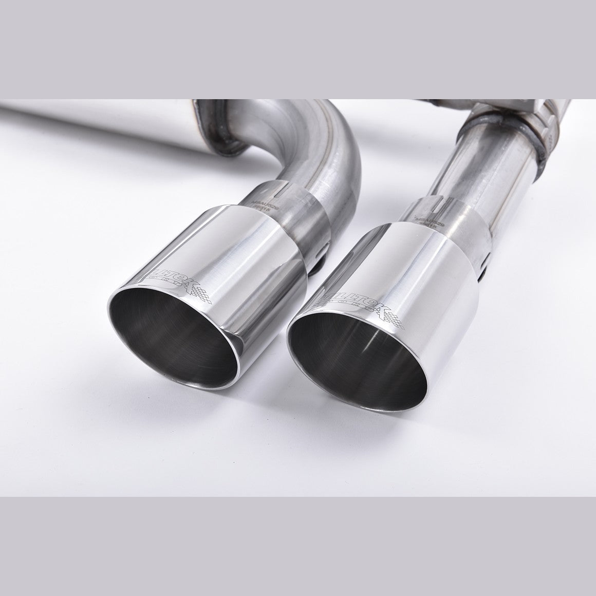 Milltek Sport Valved Cat-Back Exhaust (BMW F87 M2 Polished Tips) for BMW 2 Series F87 (2016–2018)