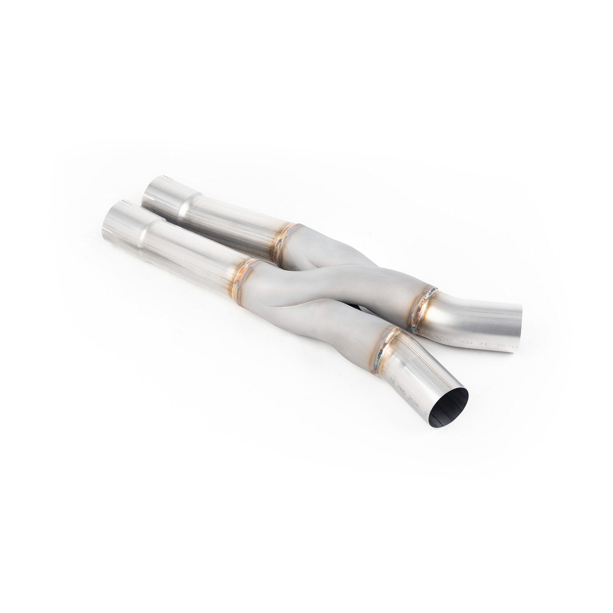 Milltek Sport Z-Pipe Upgrade for Secondary Catalyst Bypass for BMW 3 Series G80, 4 Series G82 (2021–2026)