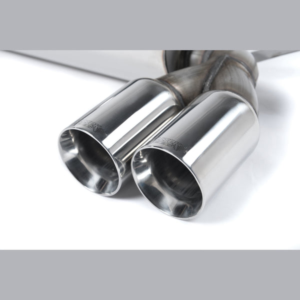 Milltek Sport Rear Silencer for BMW 3 Series E46 (2001–2007)