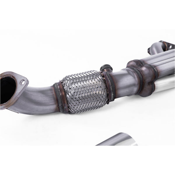 Milltek Sport Full Non-Resonated Exhaust for Mini MK1 R53 (2002–2006)
