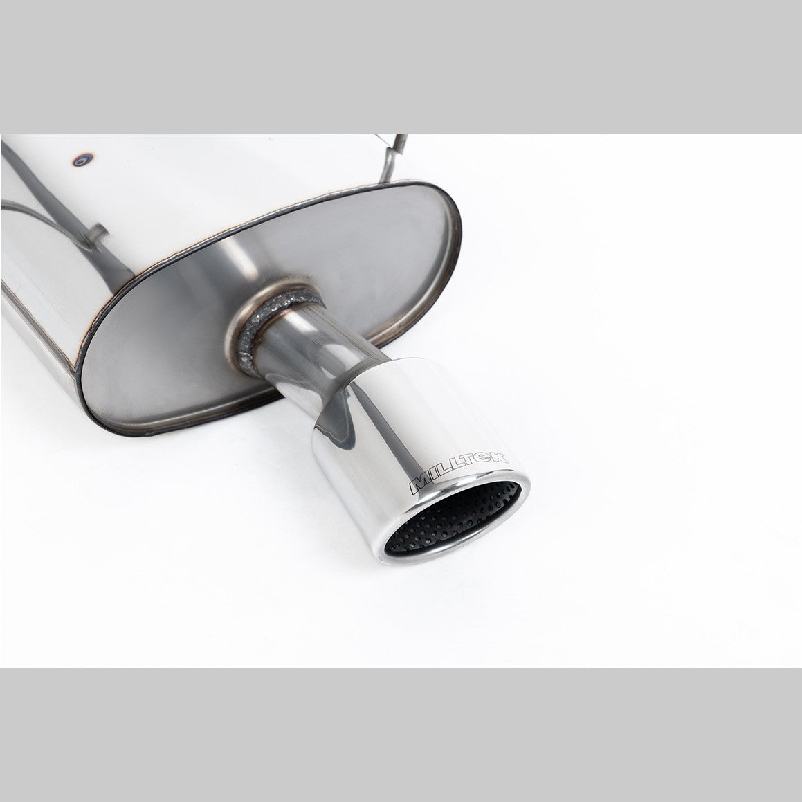 Milltek Sport Cat-Back Exhaust for Mini MK1 R50 (2001–2006)