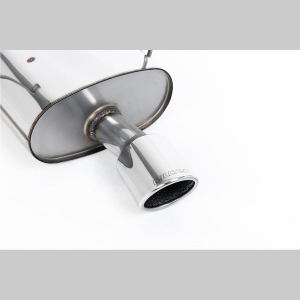 Milltek Sport Cat-Back Exhaust for Mini MK1 R50 (2001–2006)