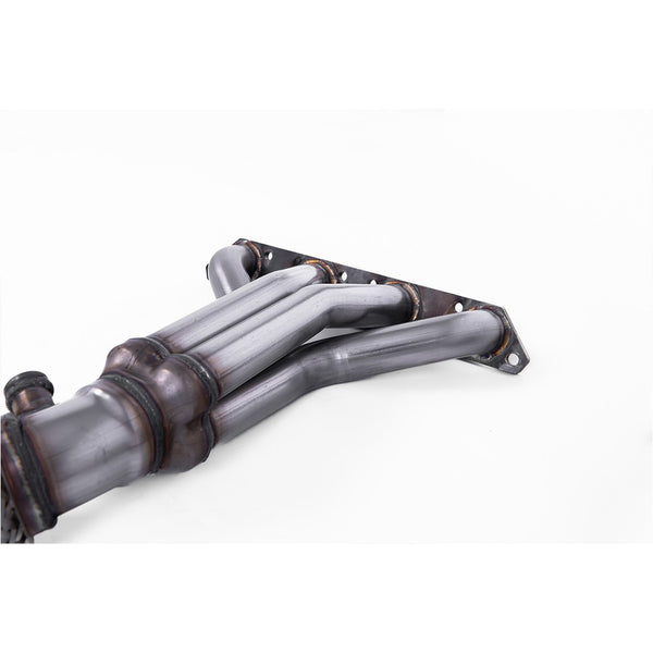 Milltek Sport Full Resonated Exhaust for Mini MK1 R53 (2002–2006)