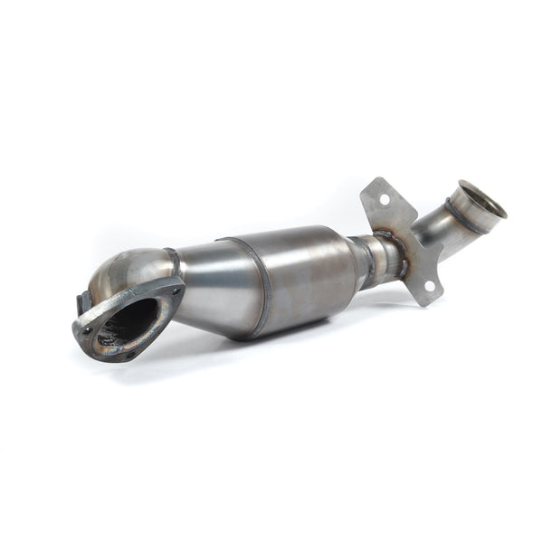 Milltek Sport Large Bore Downpipe with Hi-Flow Sports Cat for Mini MK2 R56 / R58 (2006–2015)