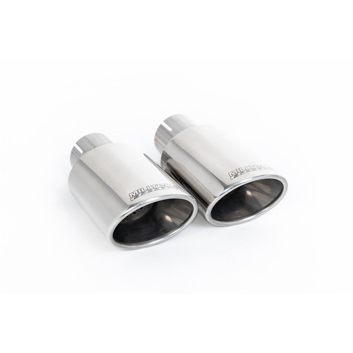 Milltek Sport Resonated Cat-Back Exhaust (Mini Cooper S R56/R58) for Mini MK2 R56 / R58 (2006–2015)