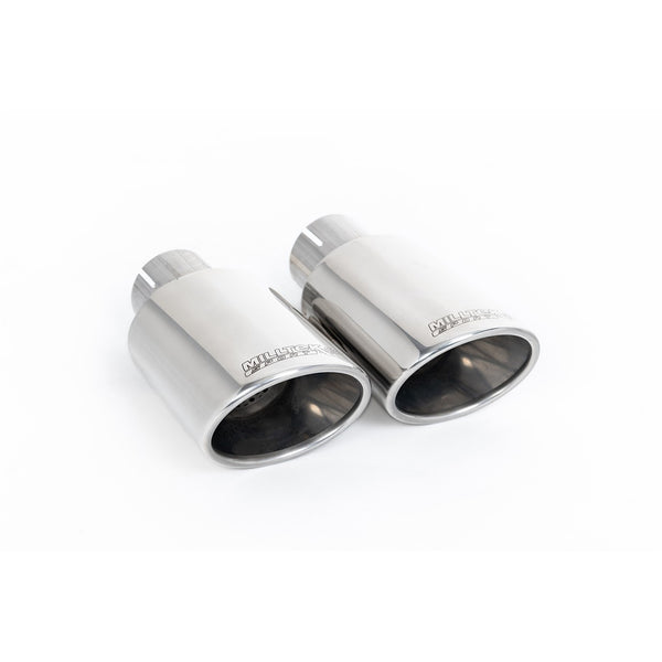 Milltek Sport Non-Resonated Cat-Back Exhaust for Mini MK2 R56 / R58 (2006–2015)