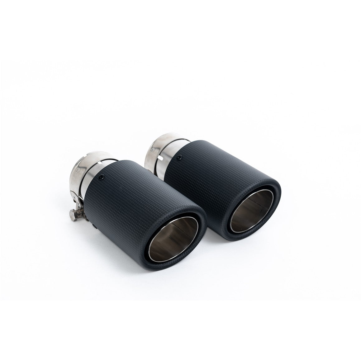 Milltek Sport Non-Resonated Cat-Back Exhaust (Mini Cooper S F55 Carbon Fiber Tips) for Mini MK3 F55 (2014–2026)