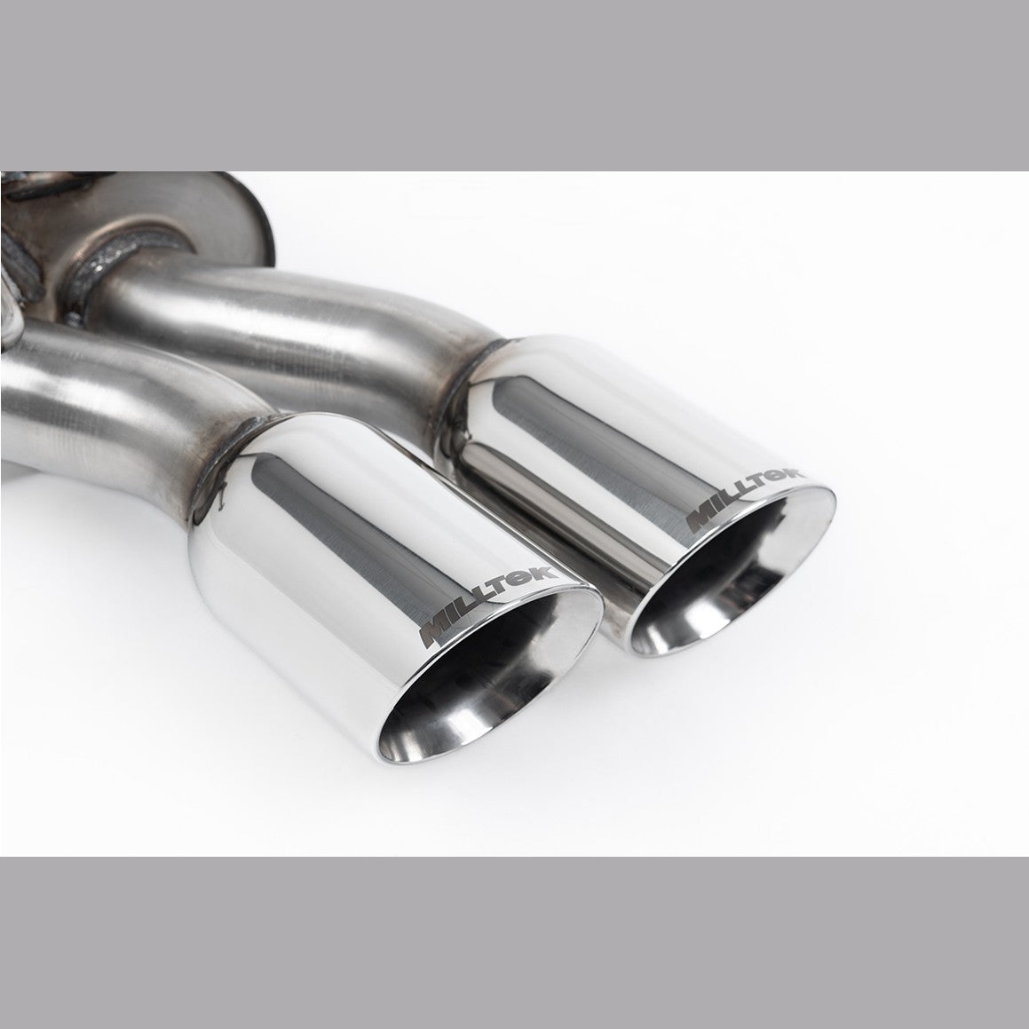 Milltek Sport Non-Resonated Cat-Back Exhaust for Volkswagen Golf MK4 (1998–2004)