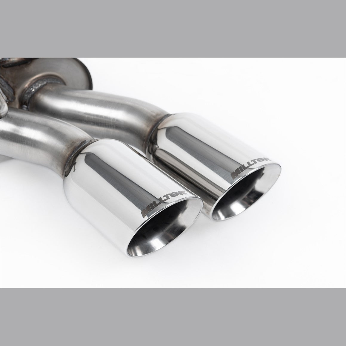 Milltek Sport Resonated Cat-Back Exhaust for Volkswagen Golf MK4 (1998–2004)