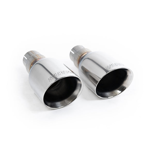 Milltek Sport Non-Resonated Cat-Back Exhaust (SSXVW113) for Volkswagen Golf MK6 (2009–2013)