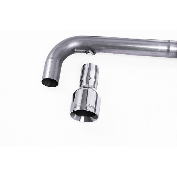 Milltek Sport Race Turbo-Back Exhaust (SSXVW152) for Volkswagen Golf MK6 (2009–2013)