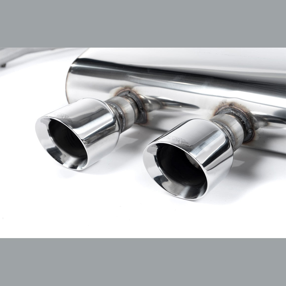 Milltek Sport Resonated Cat-Back Exhaust for Volkswagen Golf MK5 (2004–2009)