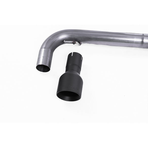 Milltek Sport Race Turbo-Back Exhaust (SSXVW186) for Volkswagen Golf MK6 (2009–2013)