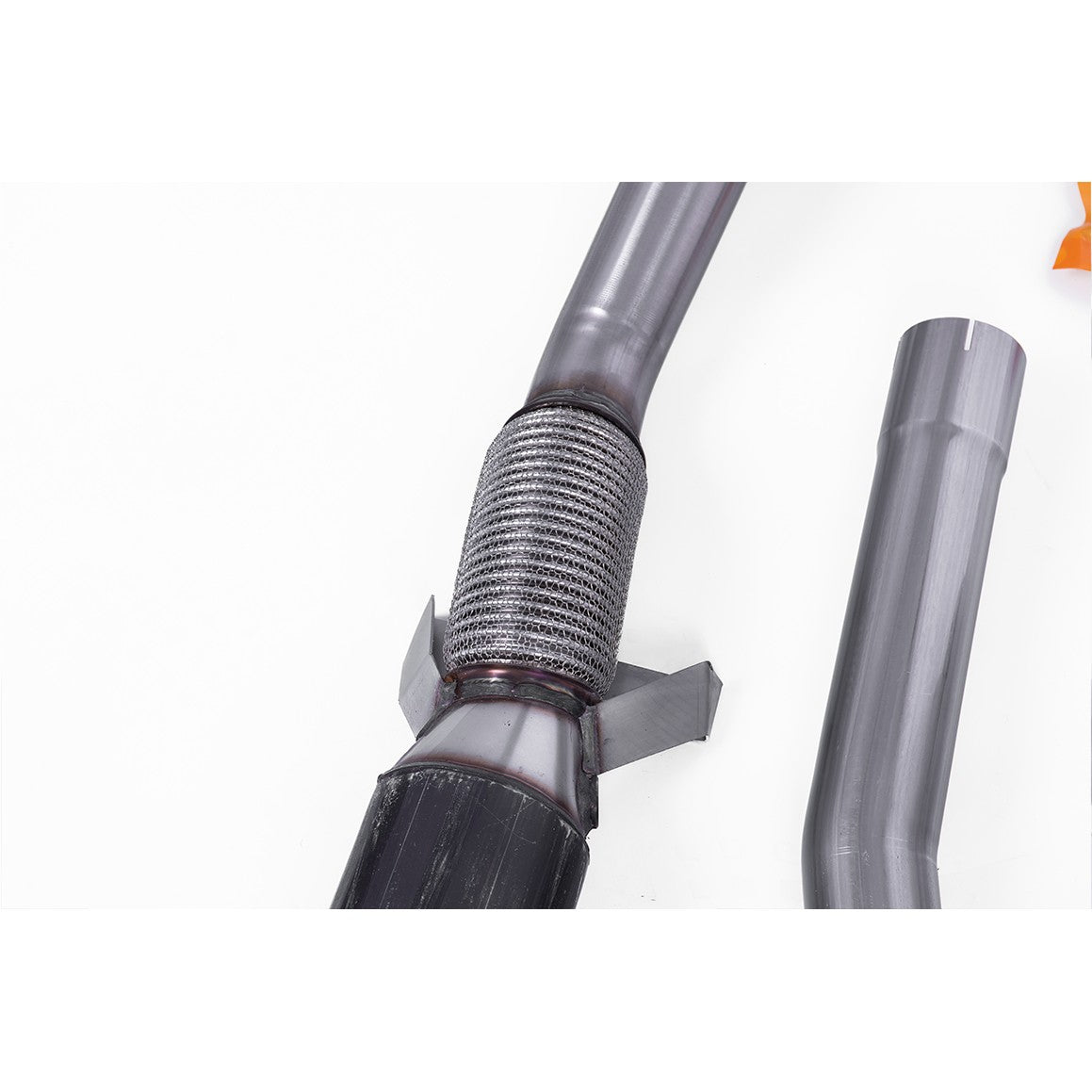 Milltek Sport Race Turbo-Back Exhaust (SSXVW186) for Volkswagen Golf MK6 (2009–2013)