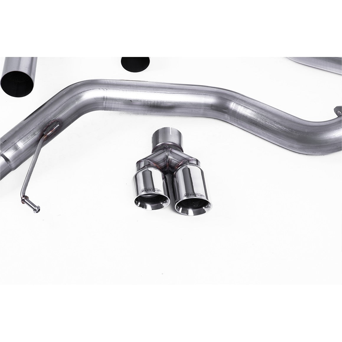 Milltek Sport Turbo Back Exhaust (SSXVW291) for Volkswagen Jetta A6 (2011–2014)