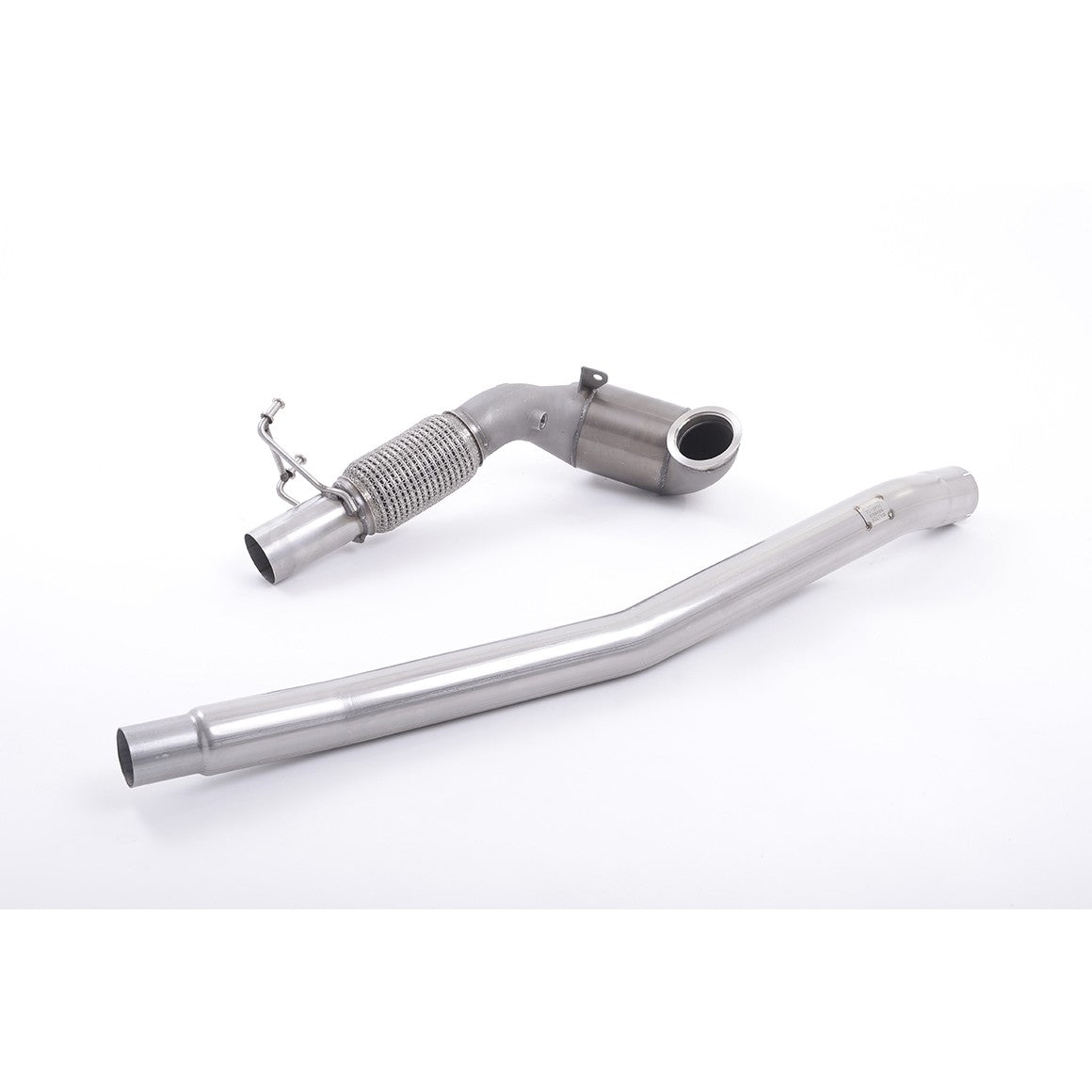 Milltek Sport Large Bore Downpipe, 200-Cell Race Cat, OE Cat-Back for Audi S3 8V & More (2014–2021)