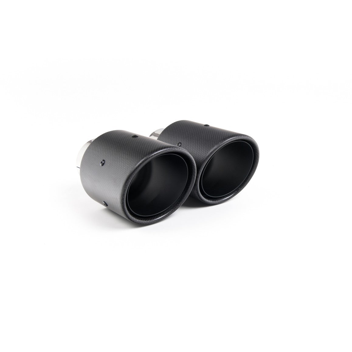 Milltek Sport Road+ Cat-Back Exhaust (VW Golf MK7.5 GTI Carbon Fiber Tips) for Volkswagen Golf MK7.5 (2017–2018)