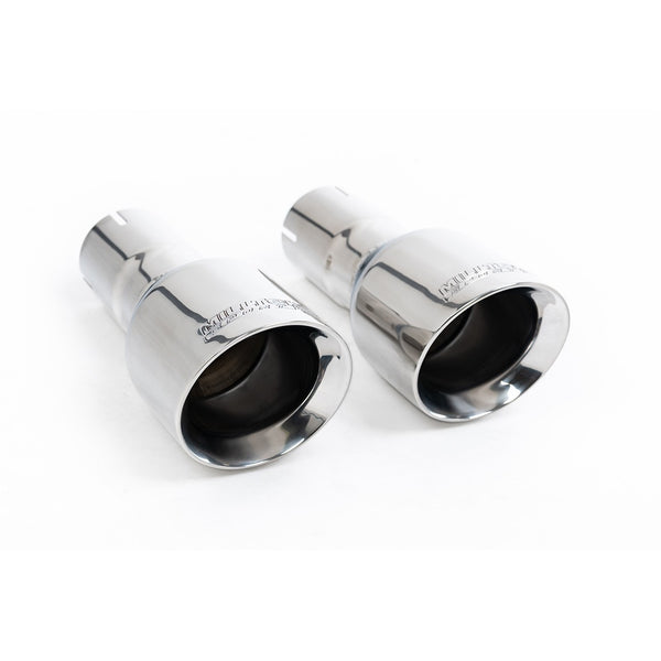 Milltek Sport Resonated Cat-Back Exhaust (SSXVW497) for Volkswagen Golf MK7.5 (2017–2018)
