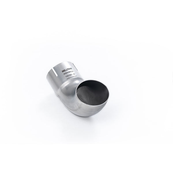 Milltek Sport Non-Resonated Cat-Back Exhaust for Volkswagen Tiguan Mk2 (2022–2026)