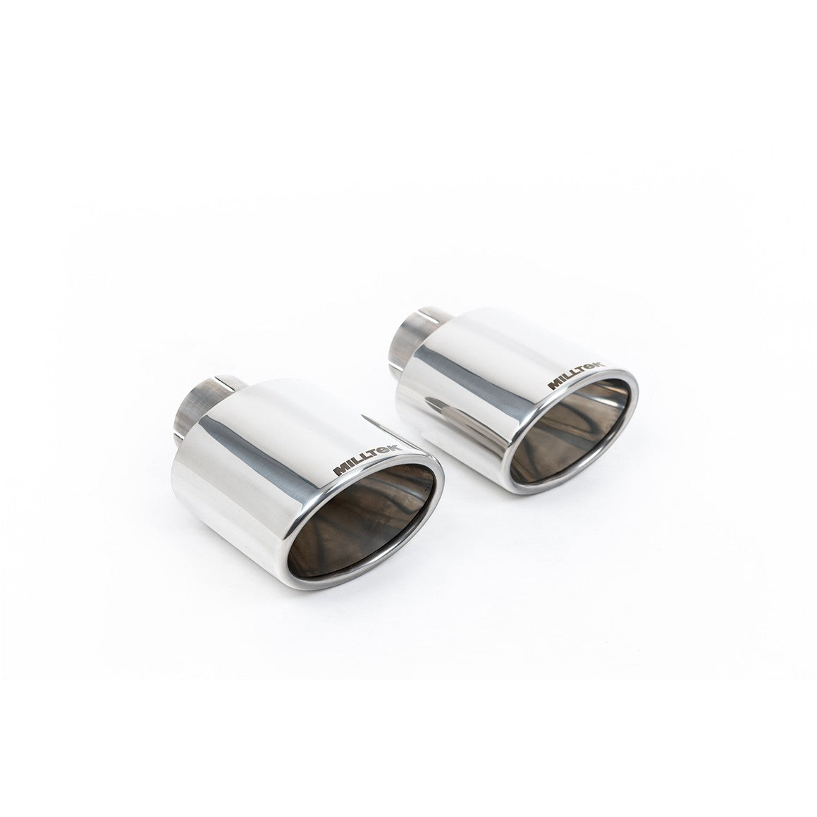 Milltek Sport 80mm OPF/GPF-Back Exhaust (VW Golf MK8 GTI Polished Oval Tips) for Volkswagen Golf MK8 / MK8.5 (2021–2026)