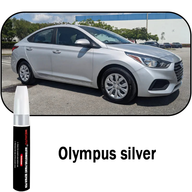 Automotive Paint Repair Pen - Scratch Touch-Up Remover