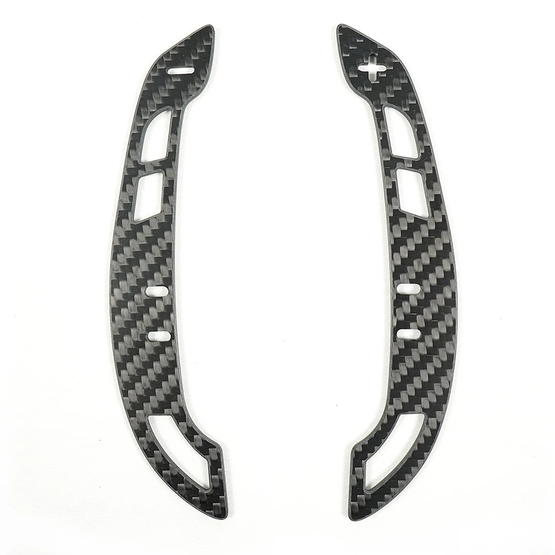 Carbon Fiber Spare Paddles - Compatible with Magnetic Base (Not Included)