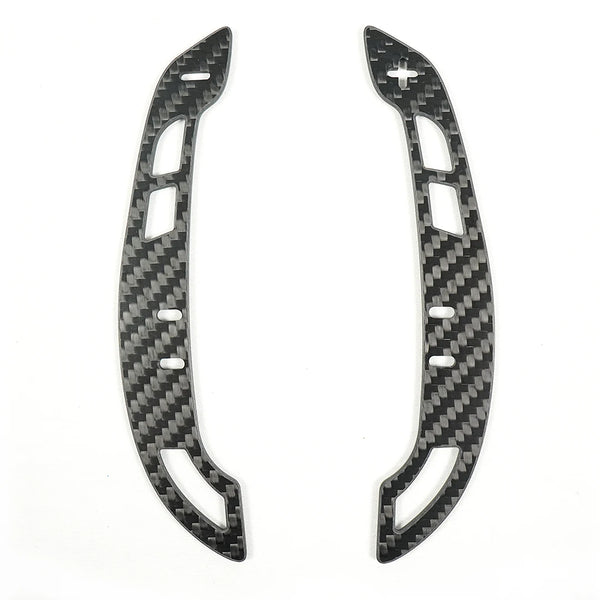 Carbon Fiber Spare Paddles - Compatible with Magnetic Base (Not Included)
