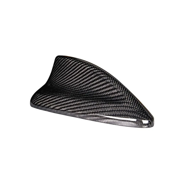Carbon Fiber Roof Antenna Cover for BMW 2 Series F44 / 3 Series G20 / 4 Series G22 / G23 (2019-2023)