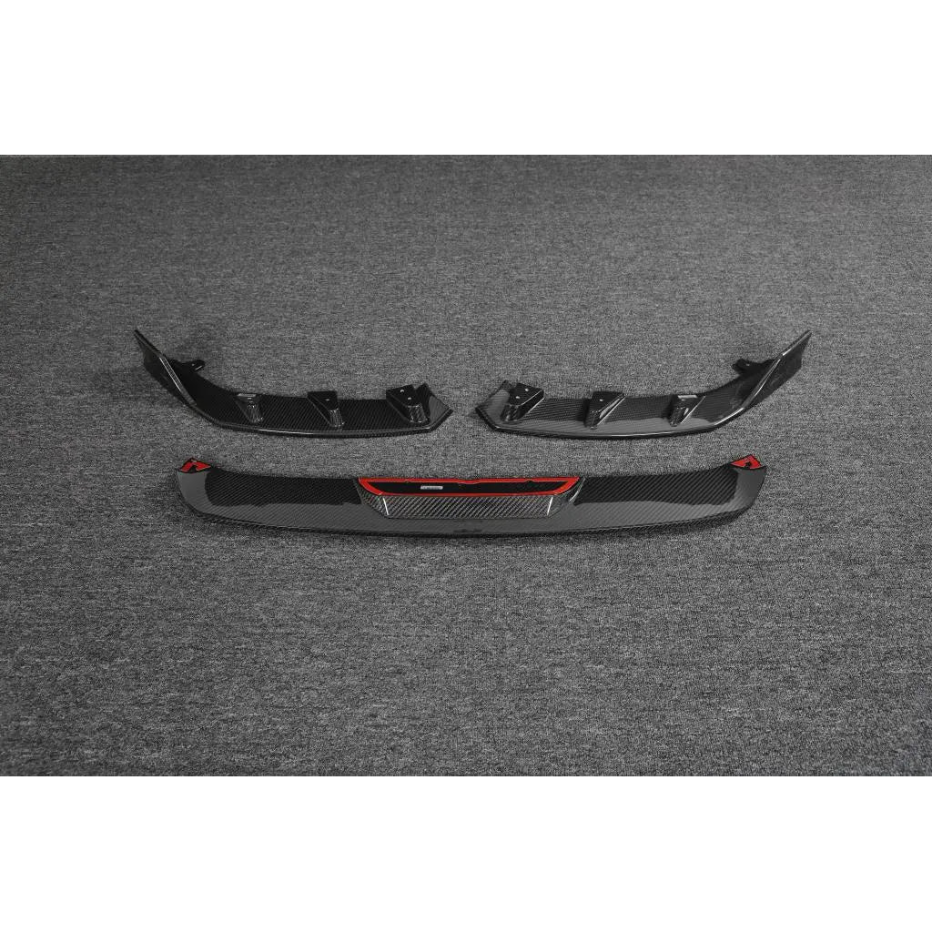 Dry Carbon Fiber Front Lip Body Kit for BMW M2 G87 Coupe (2022-2023)