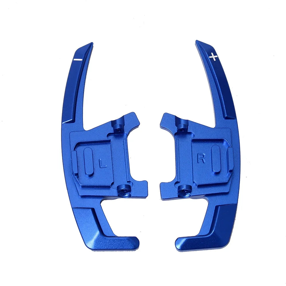 Billet Aluminum Paddle Shifters V2 – Golf MK7/7.5, Scirocco, Polo - EuroSpeed