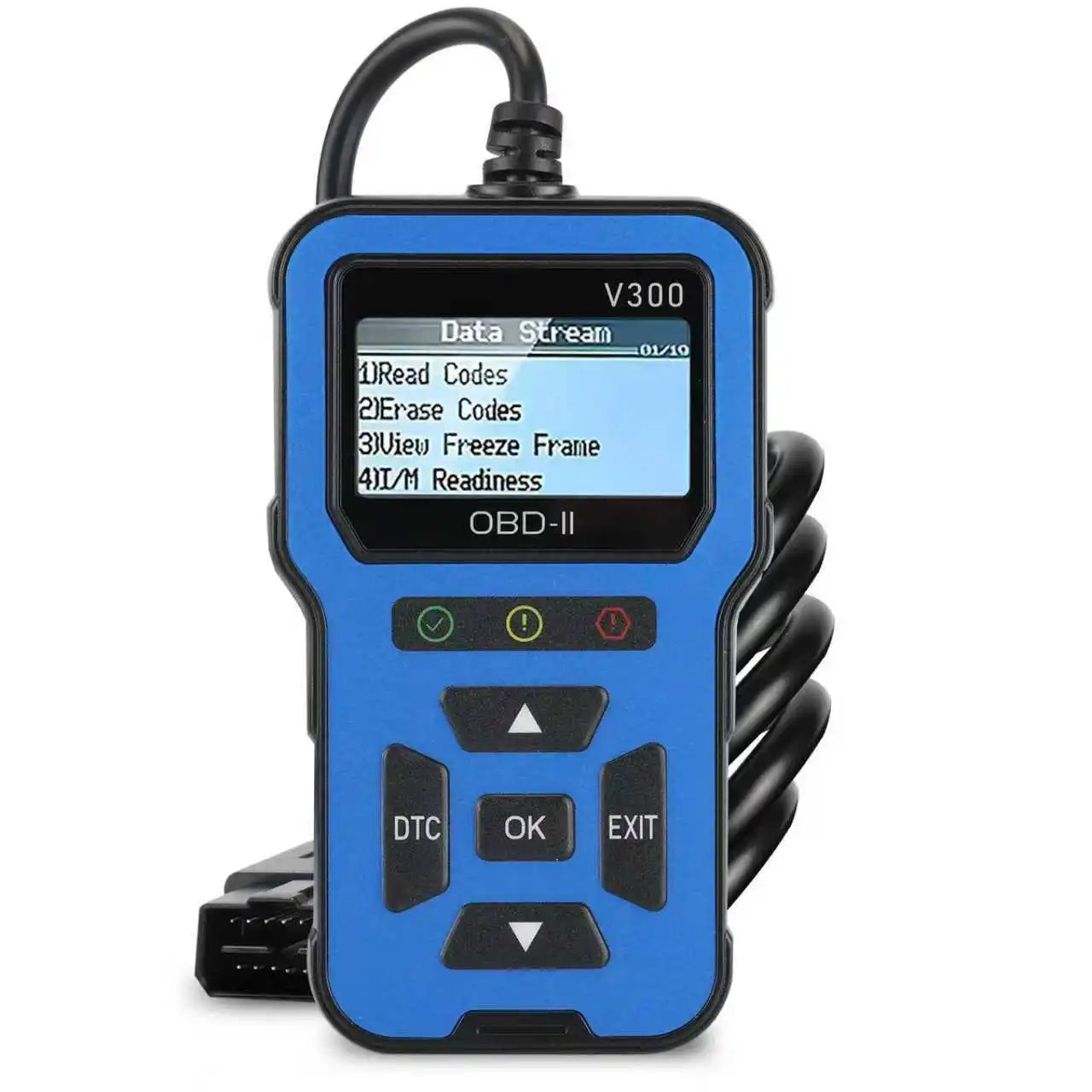 Professional OBD2 Scanner Tool - Engine Code Reader