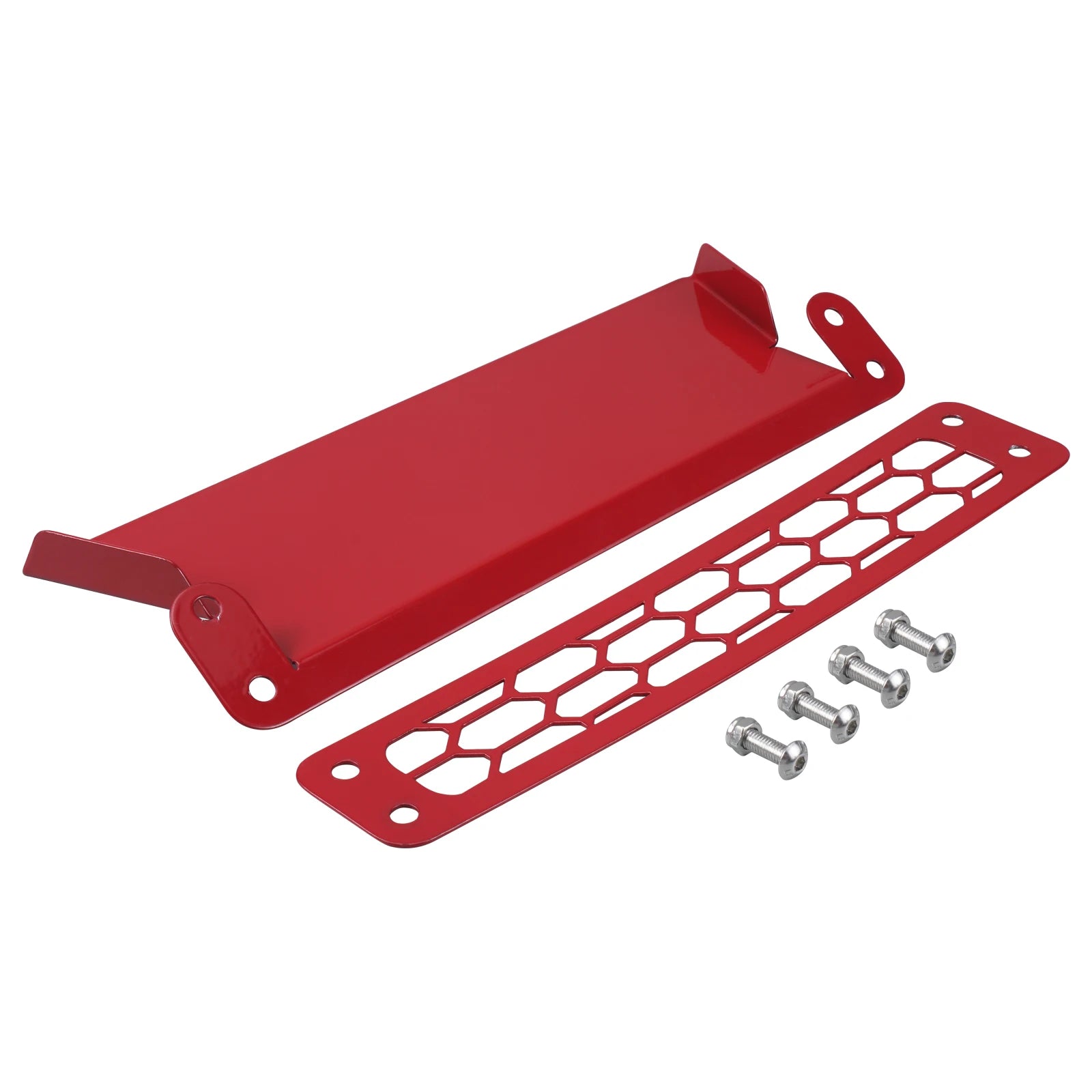 Dynamic Grill Air Inlet Scoop Kit - Volkswagen Golf GTI / Golf R MK7 / MK7.5, Audi S3 8V