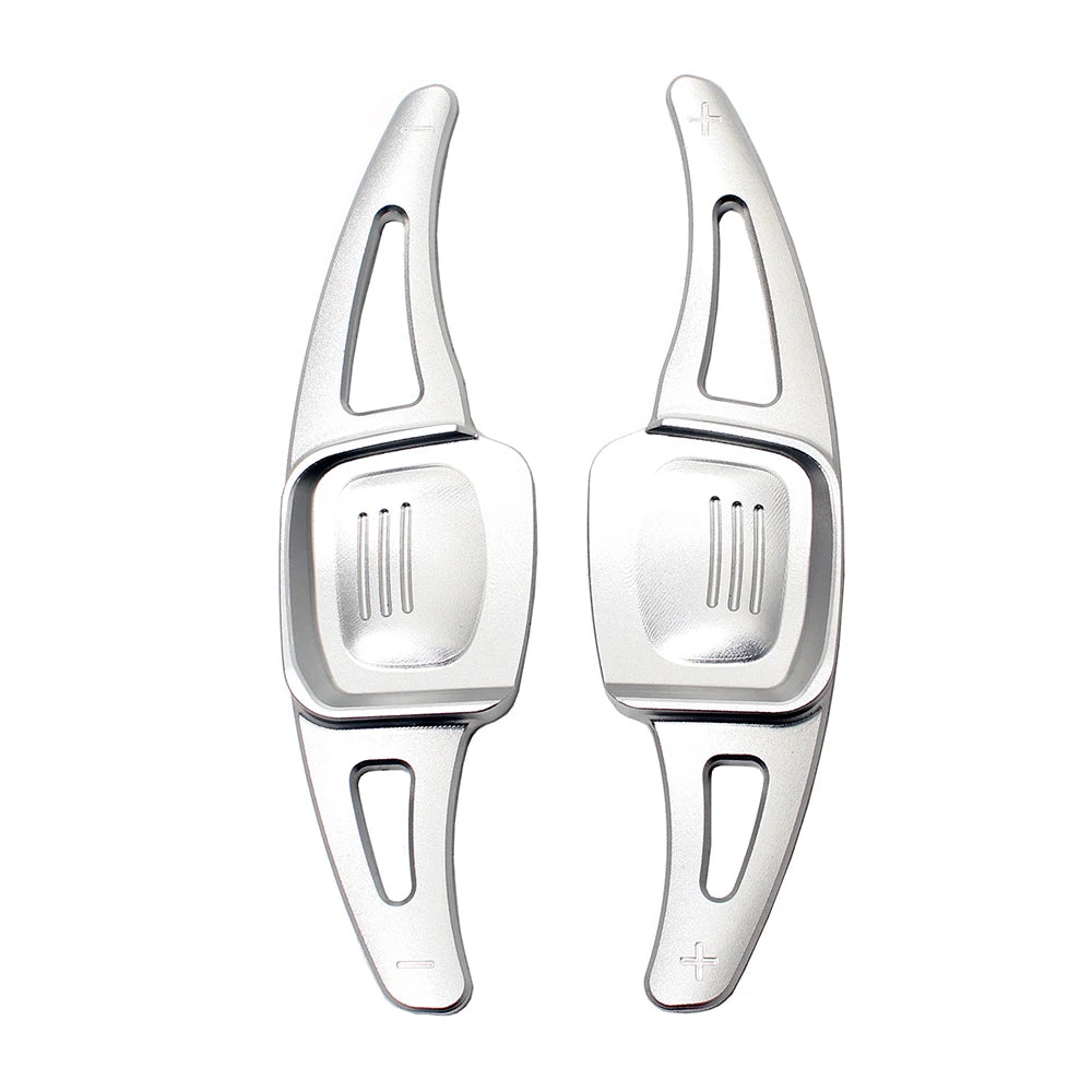 Billet Aluminum Paddle Shifters (V6) for Golf MK8, Jetta, Passat, Tiguan, Atlas, Polo, Arteon