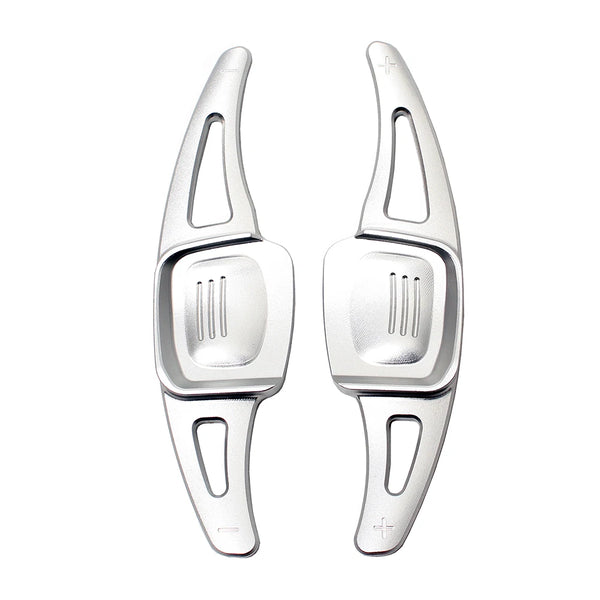 Billet Aluminum Paddle Shifters (V6) for Golf MK8, Jetta, Passat, Tiguan, Atlas, Polo, Arteon