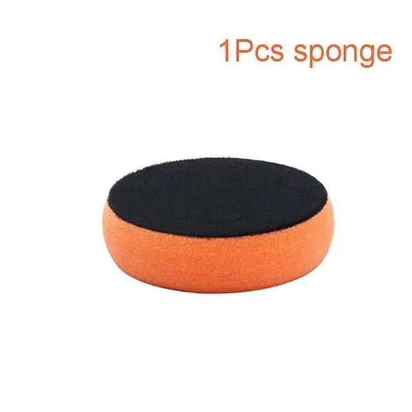 Car Wax Applicator Pads Set - Soft Foam Detailing Pads