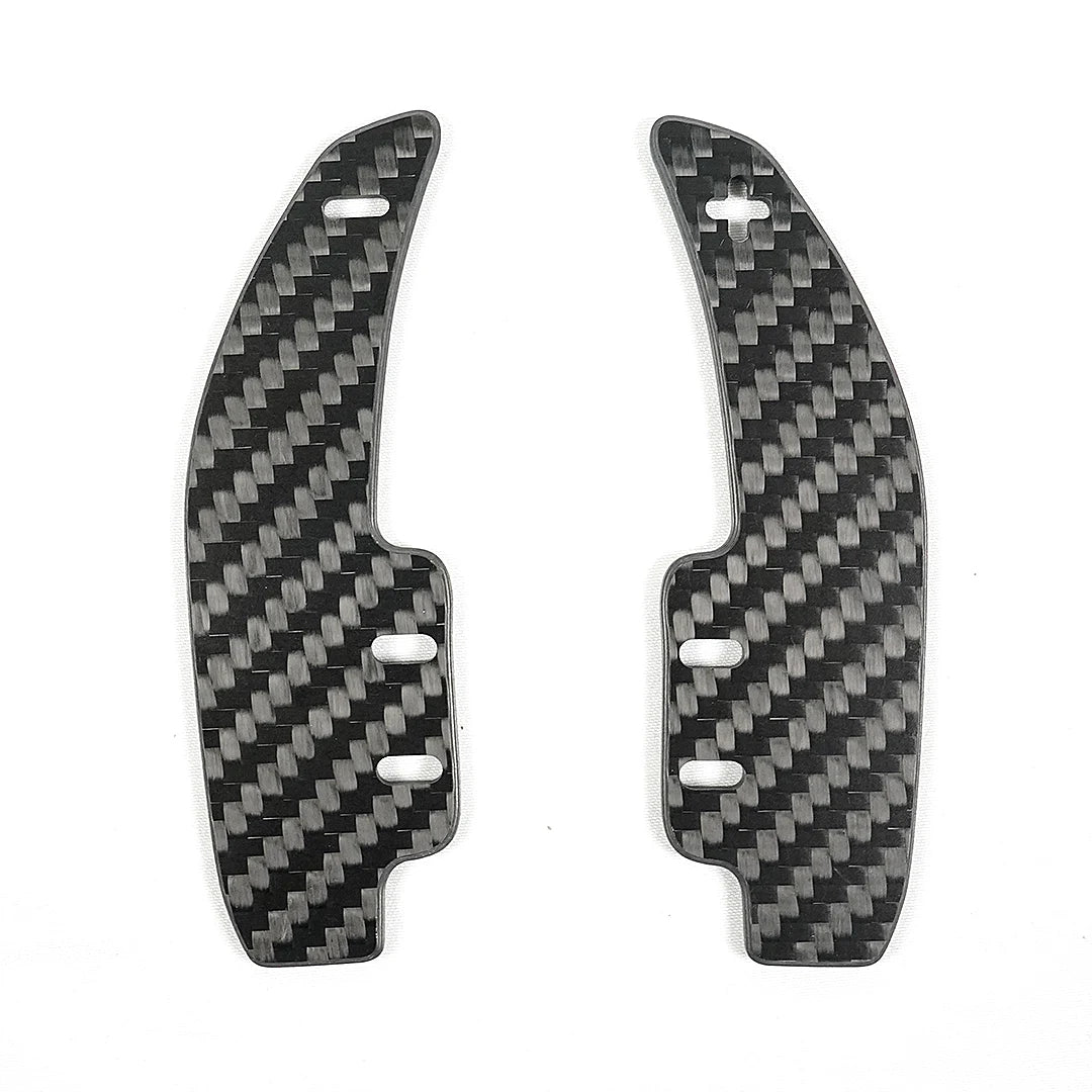 Carbon Fiber Spare Paddles - Compatible with Magnetic Base (Not Included)