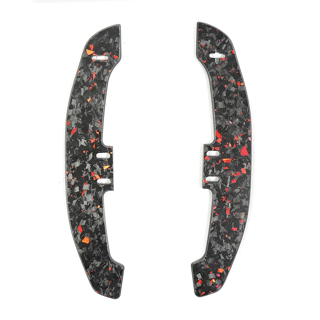Carbon Fiber Spare Paddles - Compatible with Magnetic Base (Not Included)