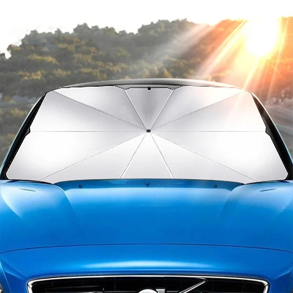 Car Foldable Windshield Sun Shade - UV Protection
