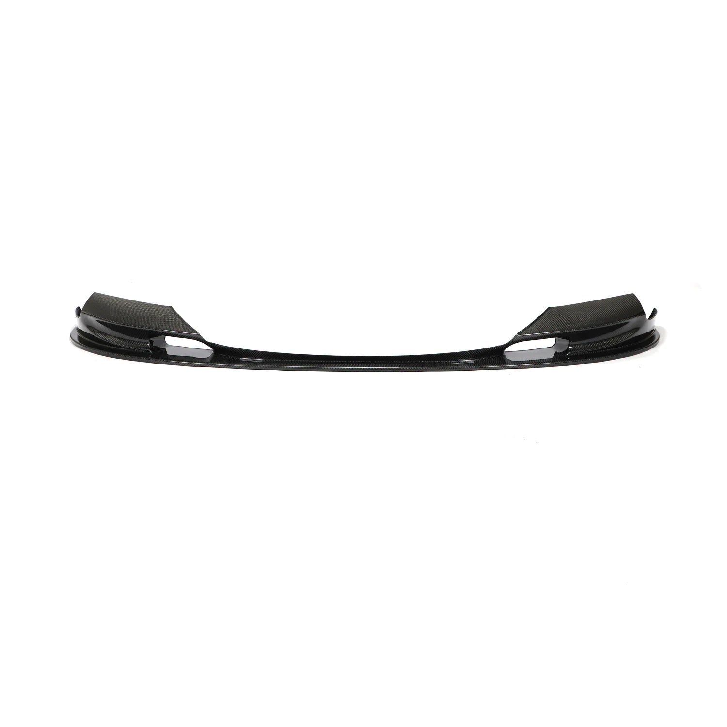 Carbon Fiber Front Bumper Lip Spoiler for BMW M5 F10 Sedan (2011-2016)