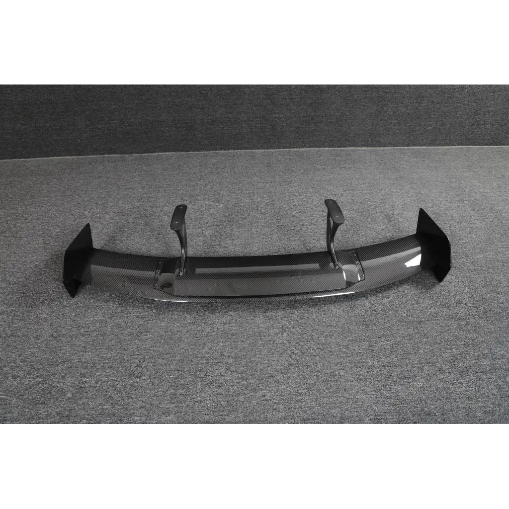Carbon Fiber Rear Trunk Spoiler Wing for BMW M2 G87 Coupe (2022-2024)