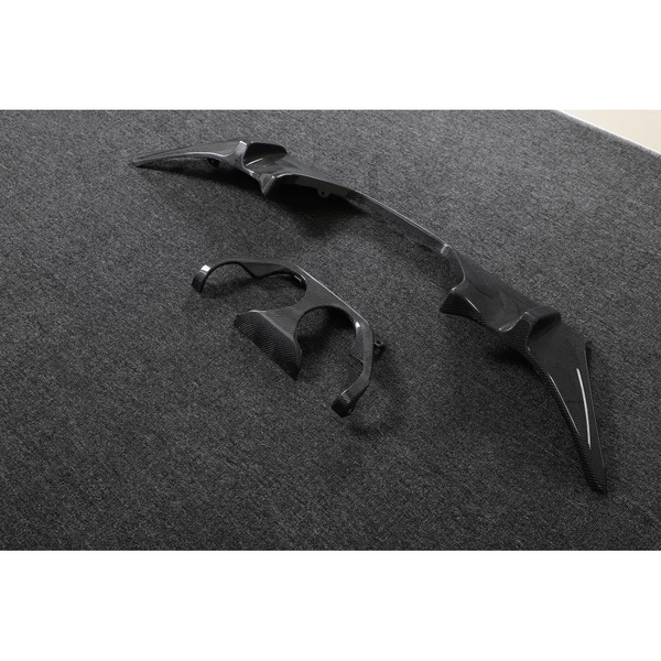 Carbon Fiber Rear Bumper Diffuser for BMW M2 G87 Coupe (2022-2024)
