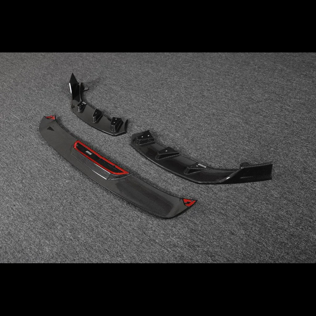 Dry Carbon Fiber Front Lip Body Kit for BMW M2 G87 Coupe (2022-2023)