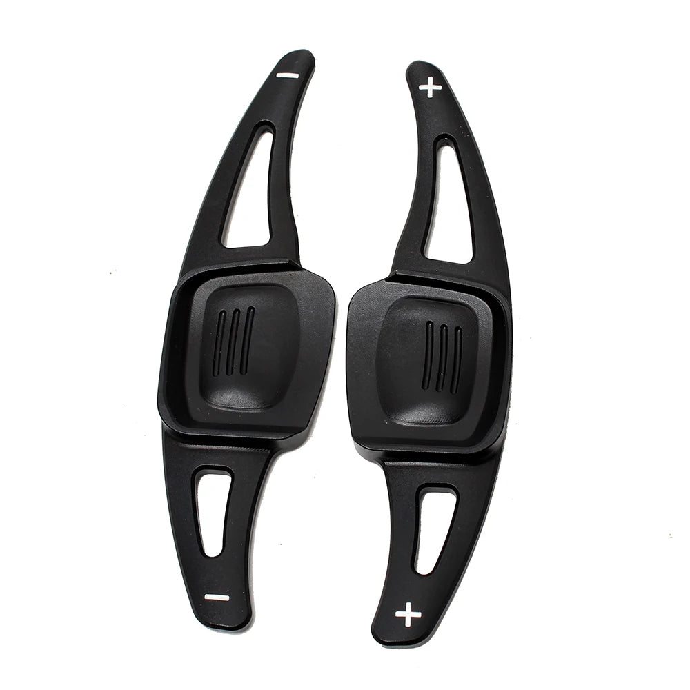 Billet Aluminum Paddle Shifters (V6) for Golf MK8, Jetta, Passat, Tiguan, Atlas, Polo, Arteon