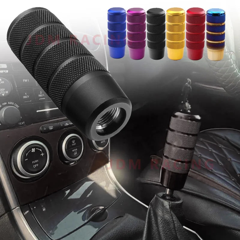 Universal Car Gear Shift Knob - Manual Shifter Replacement