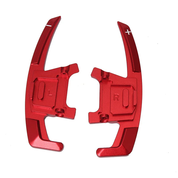 Billet Aluminum Paddle Shifters V2 – Golf MK7/7.5, Scirocco, Polo - EuroSpeed