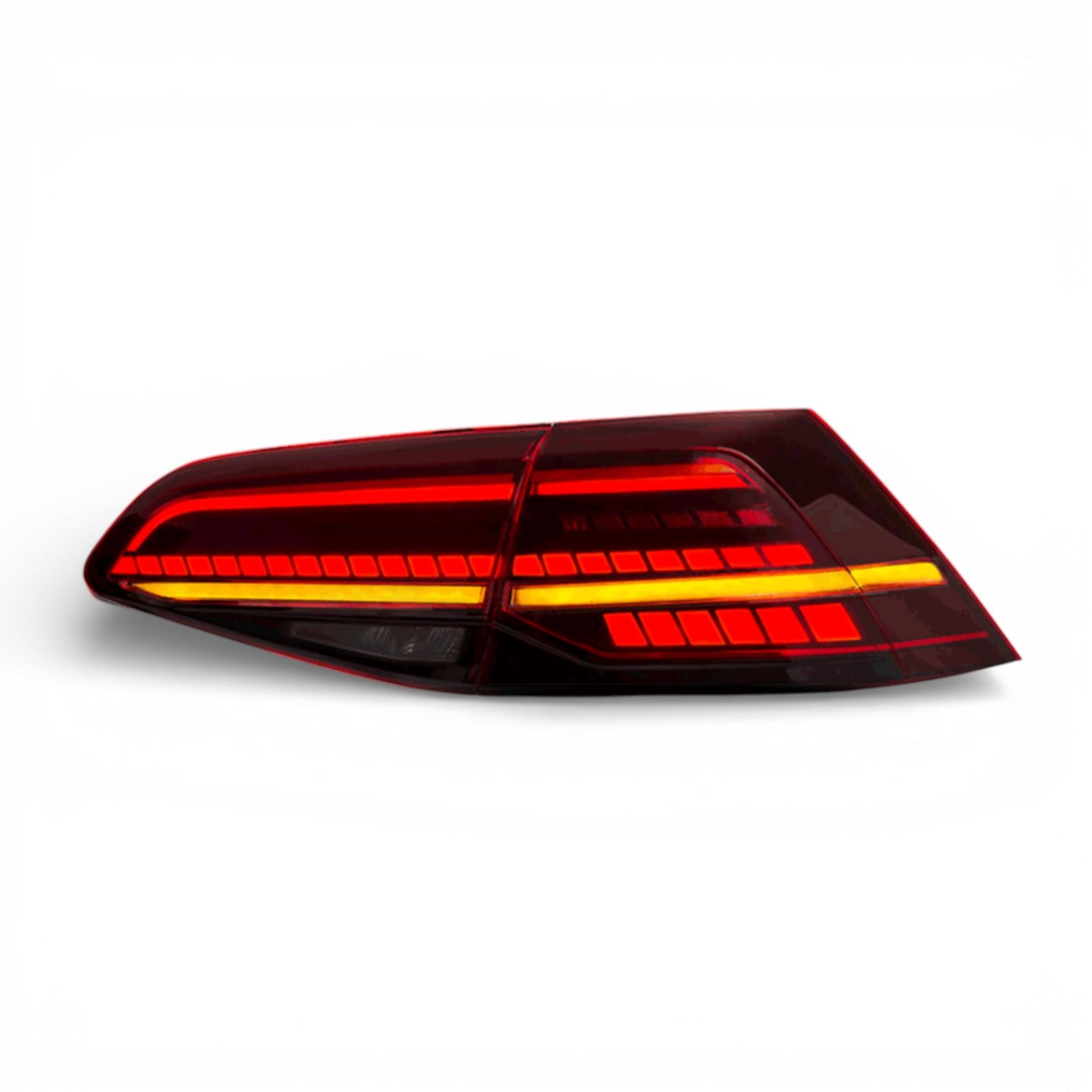 Sequential LED Tail Lights for VW Golf MK7 MK7.5 (2015–2021) - EuroSpeed