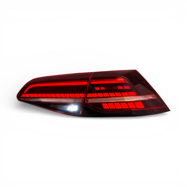 Sequential LED Tail Lights for VW Golf MK7 MK7.5 (2015–2021) - EuroSpeed