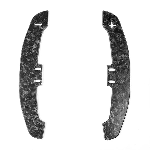 Carbon Fiber Spare Paddles - Compatible with Magnetic Base (Not Included)