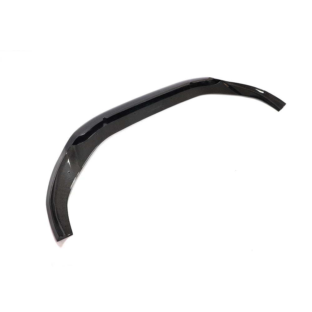 Carbon Fiber Front Lip Upgrade for Audi A4 S-Line / S4 B9 (2019-2021)